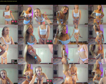 shadowladyyy — 121 minute Chaturbate couple cam show recording, 720p, Oct 2, 2023