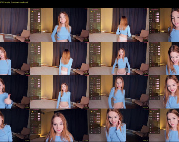 shiningdawn — 29 minute Chaturbate female cam show recording, 720p, Oct 2, 2023