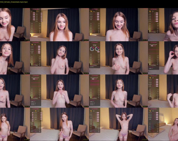shiningdawn — 62 minute Chaturbate female cam show recording, 720p, Oct 2, 2023