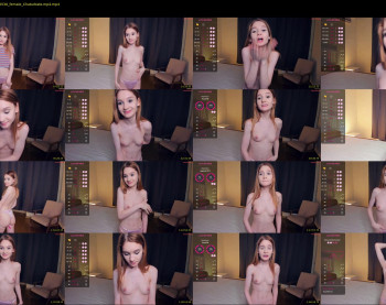shiningdawn — 120 minute Chaturbate female cam show recording, 720p, Oct 3, 2023