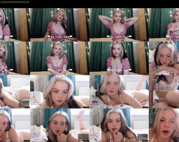 small_blondee — 105 minute Chaturbate female cam show recording, 720p, Oct 2, 2023