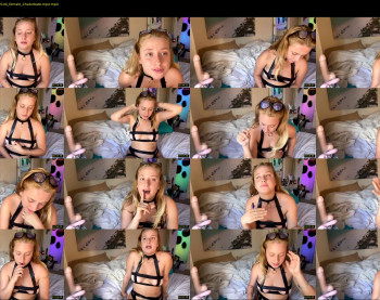 sneakysadie — 23 minute Chaturbate female cam show recording, 720p, Oct 2, 2023