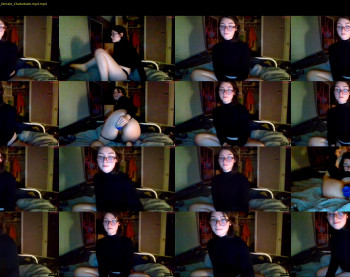soursou — 55 minute Chaturbate female cam show recording, 720p, Oct 3, 2023