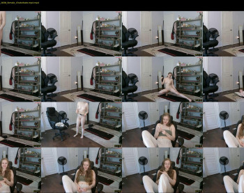 southerbunny — 53 minute Chaturbate female cam show recording, 720p, Oct 2, 2023