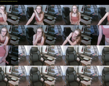 southerbunny — 9 minute Chaturbate female cam show recording, 720p, Oct 2, 2023