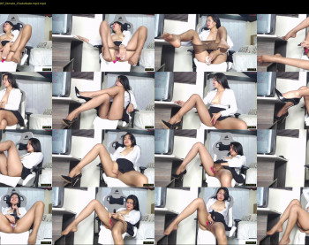 stefi_alizon — 120 minute Chaturbate female cam show recording, 720p, Oct 3, 2023