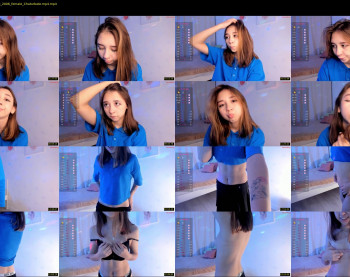 stephaniesally — 28 minute Chaturbate female cam show recording, 720p, Oct 2, 2023