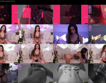 taanni_bc — 120 minute Chaturbate female cam show recording, 720p, Oct 2, 2023
