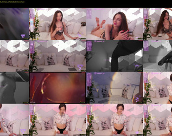 taanni_bc — 120 minute Chaturbate female cam show recording, 720p, Oct 2, 2023