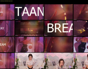 taanni_bc — 62 minute Chaturbate female cam show recording, 720p, Oct 2, 2023
