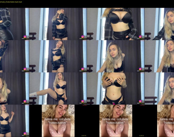 tatti_1 — 27 minute Chaturbate female cam show recording, 720p, Oct 2, 2023