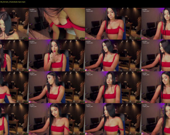 team_soler — 33 minute Chaturbate female cam show recording, 720p, Oct 3, 2023