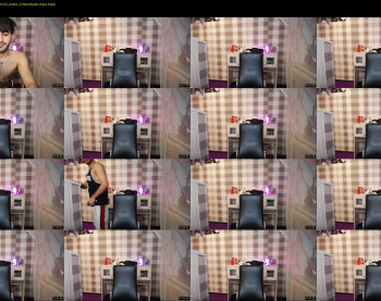 teddy_mode — 34 minute Chaturbate couple cam show recording, 720p, Oct 2, 2023