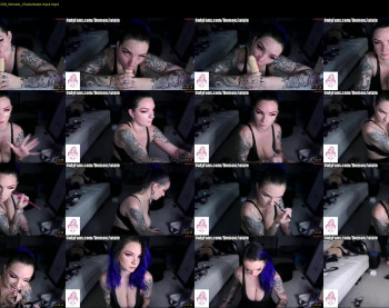 thelilithjane — 42 minute Chaturbate female cam show recording, 720p, Oct 3, 2023