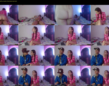 tom_natasha — 20 minute Chaturbate couple cam show recording, 720p, Oct 3, 2023