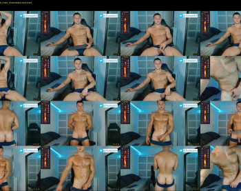 tomasmv — 49 minute Chaturbate male cam show recording, 720p, Oct 2, 2023