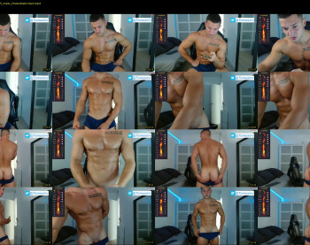 tomasmv — 27 minute Chaturbate male cam show recording, 720p, Oct 2, 2023