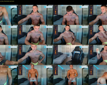 tomasmv — 120 minute Chaturbate male cam show recording, 720p, Oct 2, 2023
