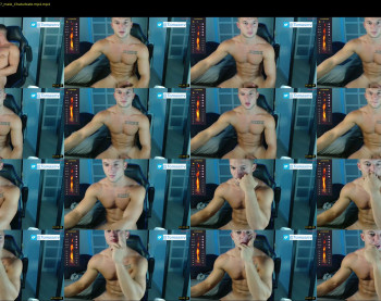 tomasmv — 5 minute Chaturbate male cam show recording, 720p, Oct 2, 2023