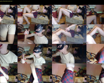 trioa — 121 minute Chaturbate couple cam show recording, 480p, Oct 2, 2023