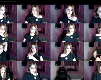 tripleprinces — 30 minute Chaturbate female cam show recording, 720p, Oct 2, 2023