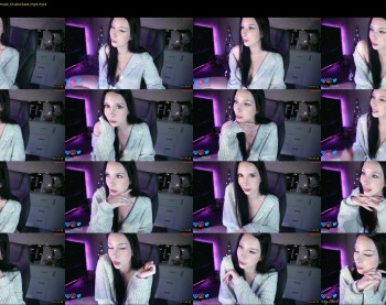uindi — 22 minute Chaturbate female cam show recording, 720p, Oct 2, 2023