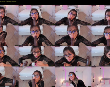 valerynova — 60 minute Chaturbate female cam show recording, 720p, Oct 3, 2023