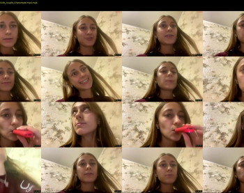 viktoria9898 — 3 minute Chaturbate couple cam show recording, 720p, Oct 3, 2023