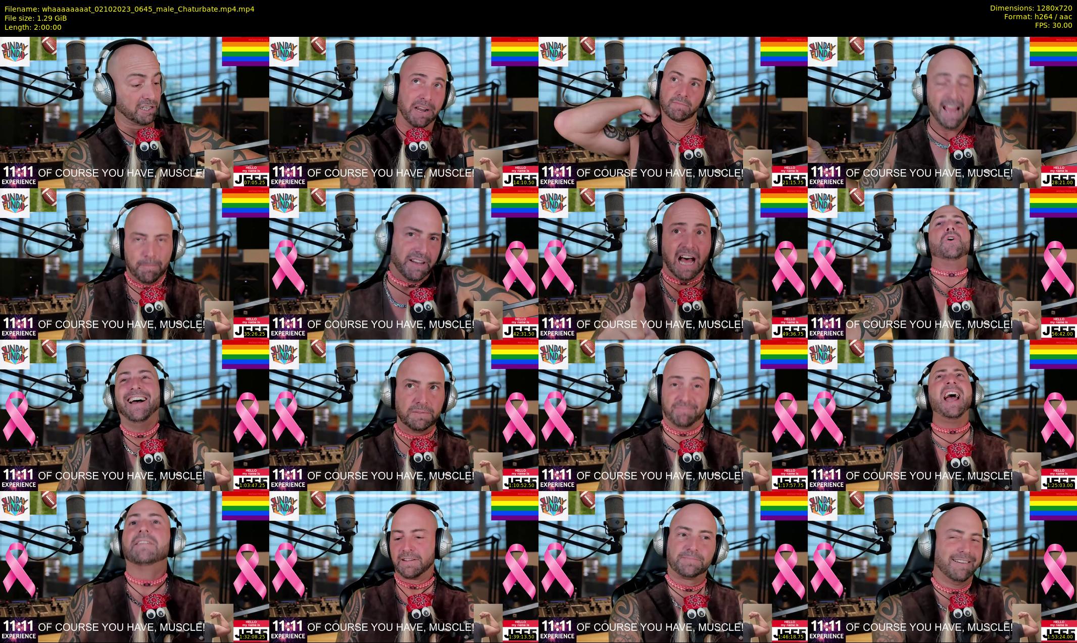 whaaaaaaaat — 120 minute Chaturbate couple cam show recording, 720p, Oct 2, 2023