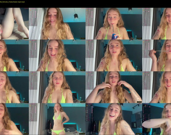 whoisalisa — 74 minute Chaturbate female cam show recording, 720p, Oct 2, 2023