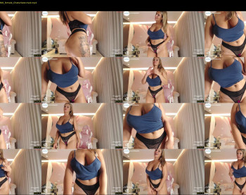 wildtequilla — 6 minute Chaturbate couple cam show recording, 720p, Oct 3, 2023