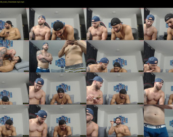 willhottwil1 — 118 minute Chaturbate couple cam show recording, 720p, Oct 2, 2023