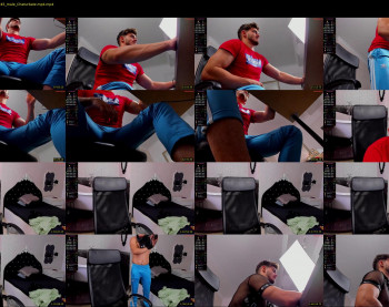 wilsonjules — 120 minute Chaturbate male cam show recording, 720p, Oct 2, 2023