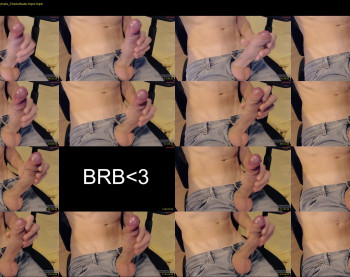 xxokuh — 117 minute Chaturbate male cam show recording, 720p, Oct 2, 2023