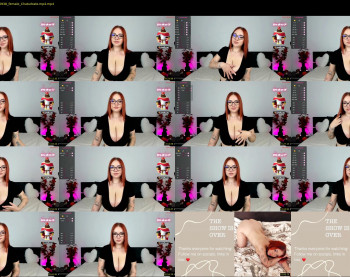 your_desirre — 38 minute Chaturbate female cam show recording, 720p, Oct 2, 2023