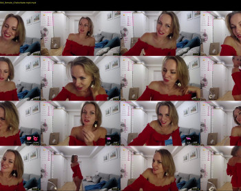 yummylilya — 104 minute Chaturbate female cam show recording, 720p, Oct 2, 2023