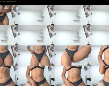 _ariana03_ — 70 minute Chaturbate female cam show recording, 720p, Oct 3, 2023