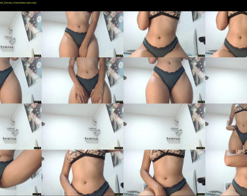 _ariana03_ — 109 minute Chaturbate female cam show recording, 720p, Oct 3, 2023