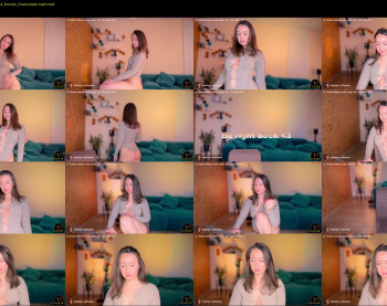 _artease_ — 99 minute Chaturbate female cam show recording, 720p, Oct 3, 2023