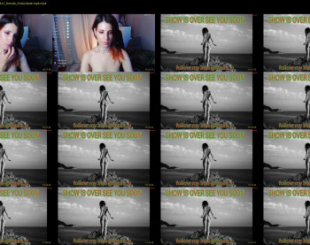 _blackpearl — 17 minute Chaturbate female cam show recording, 720p, Oct 4, 2023