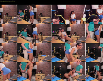 _danyland_ — 78 minute Chaturbate couple cam show recording, 720p, Oct 3, 2023