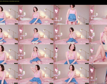 _female_essence_ — 128 minute Chaturbate female cam show recording, 720p, Oct 3, 2023
