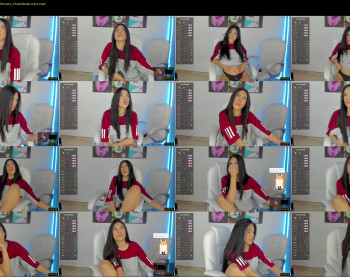 _gaby1 — 29 minute Chaturbate female cam show recording, 720p, Oct 3, 2023