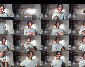 _octopussy_ — 123 minute Chaturbate female cam show recording, 720p, Oct 3, 2023