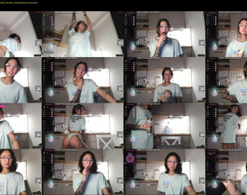_octopussy_ — 121 minute Chaturbate female cam show recording, 720p, Oct 3, 2023