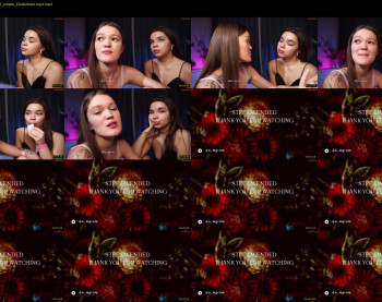 a_mhere — 8 minute Chaturbate couple cam show recording, 720p, Oct 4, 2023