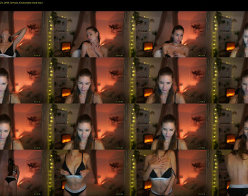 abella_danger_x — 36 minute Chaturbate female cam show recording, 720p, Oct 3, 2023