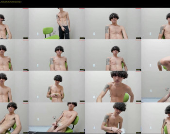 aesus3x — 51 minute Chaturbate male cam show recording, 480p, Oct 4, 2023