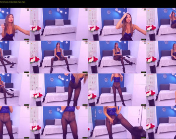 afroditha_ — 32 minute Chaturbate female cam show recording, 720p, Oct 3, 2023