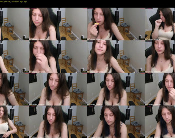 alexa_dream — 6 minute Chaturbate female cam show recording, 720p, Oct 4, 2023